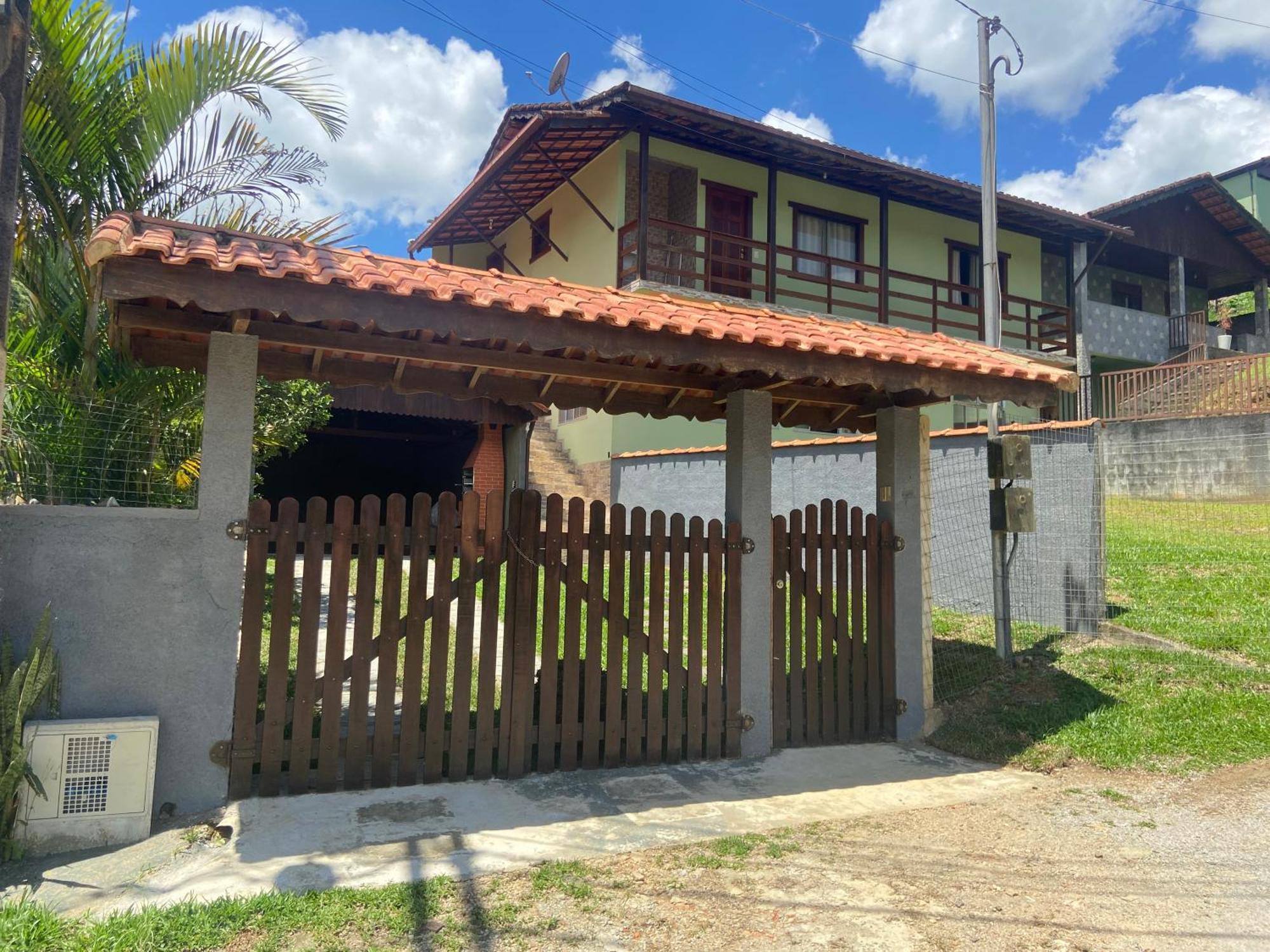 Lumiar-Casa Sonho Verde Nova Friburgo Dış mekan fotoğraf